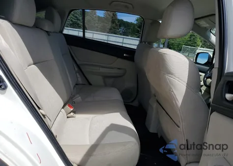 2014 Subaru Xv Crosstrek 2.0 Premium from USA, damaged, VIN JF2GPACC5E8309950